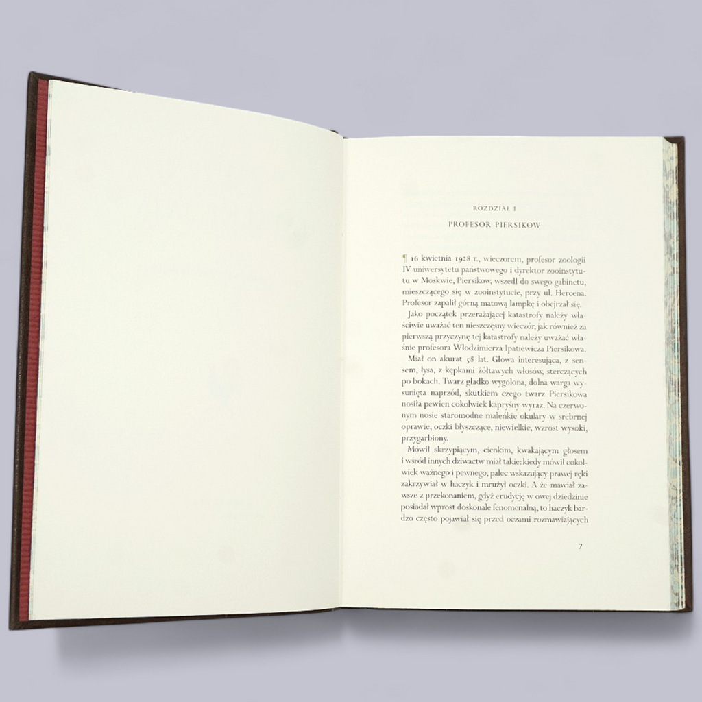 Fatalne jaja – wydanie kolekcjonerskie | Rambler Press