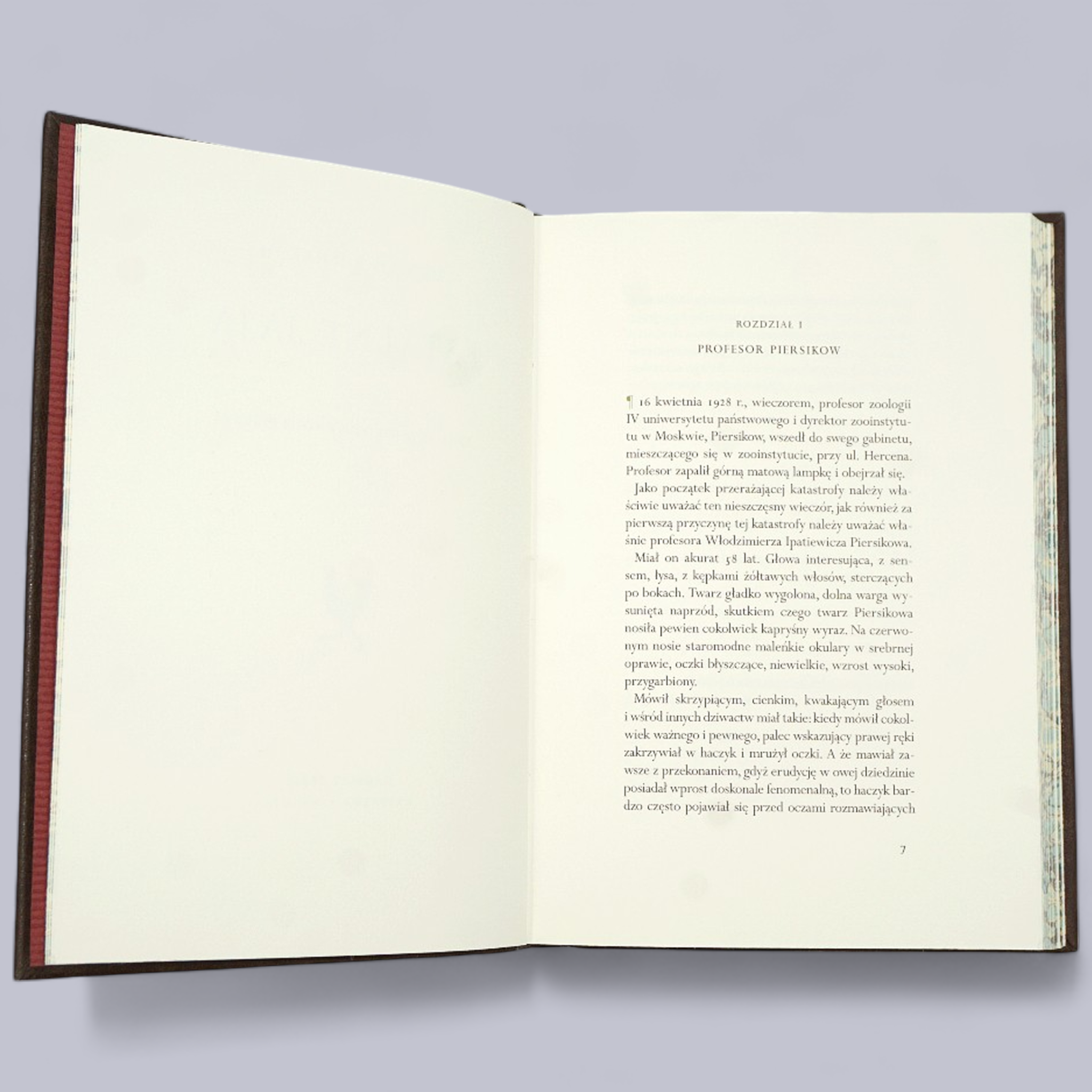Fatalne jaja – wydanie kolekcjonerskie | Rambler Press