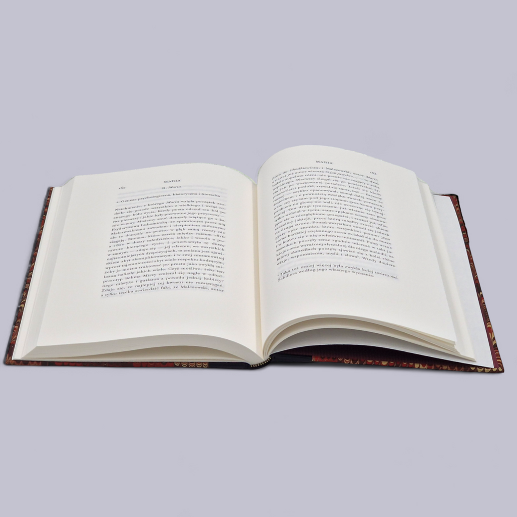 Maria. Powieść ukraińska – wydanie kolekcjonerskie | Rambler Press