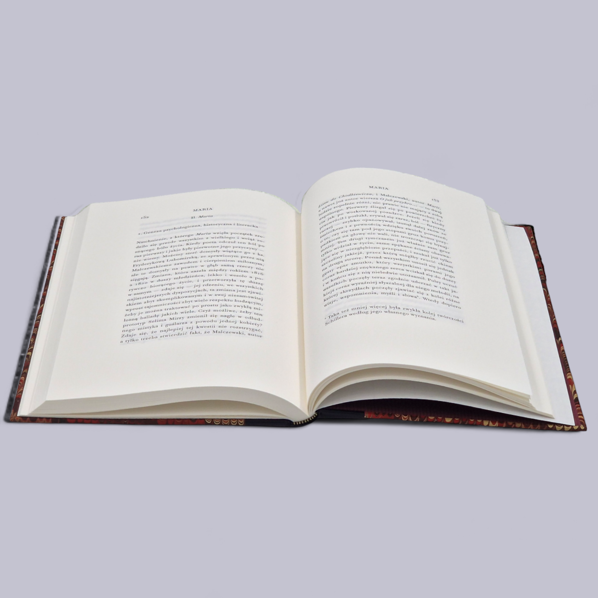 Maria. Powieść ukraińska – wydanie kolekcjonerskie | Rambler Press